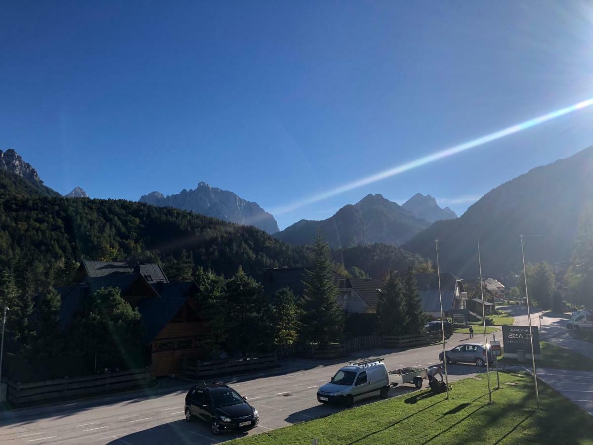 Klass 210 Kranjska Gora Eksteriør billede