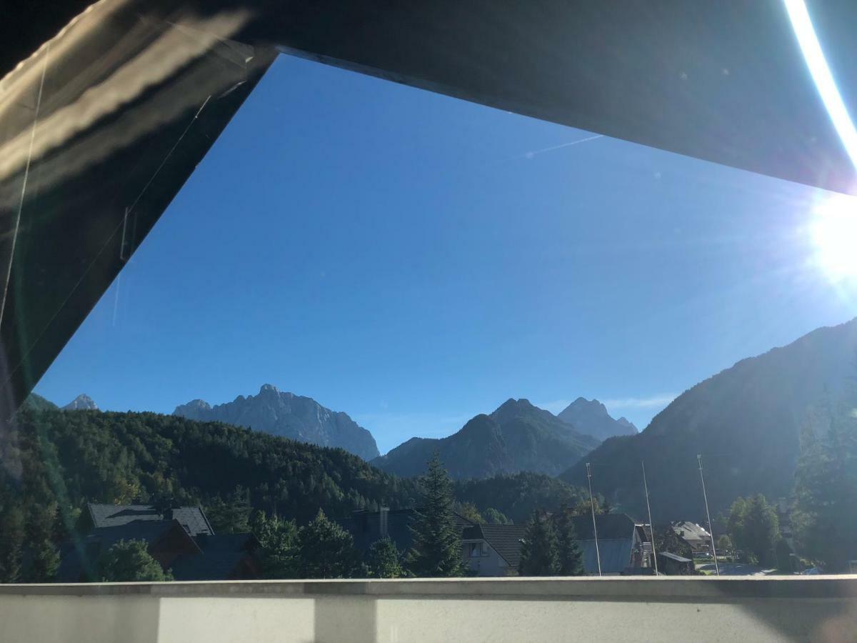 Klass 210 Kranjska Gora Eksteriør billede