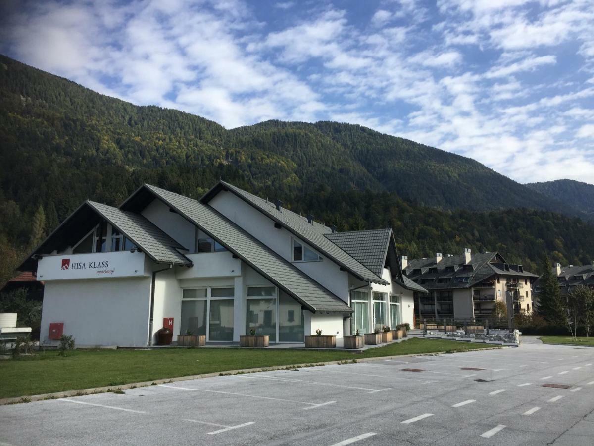 Klass 210 Kranjska Gora Eksteriør billede