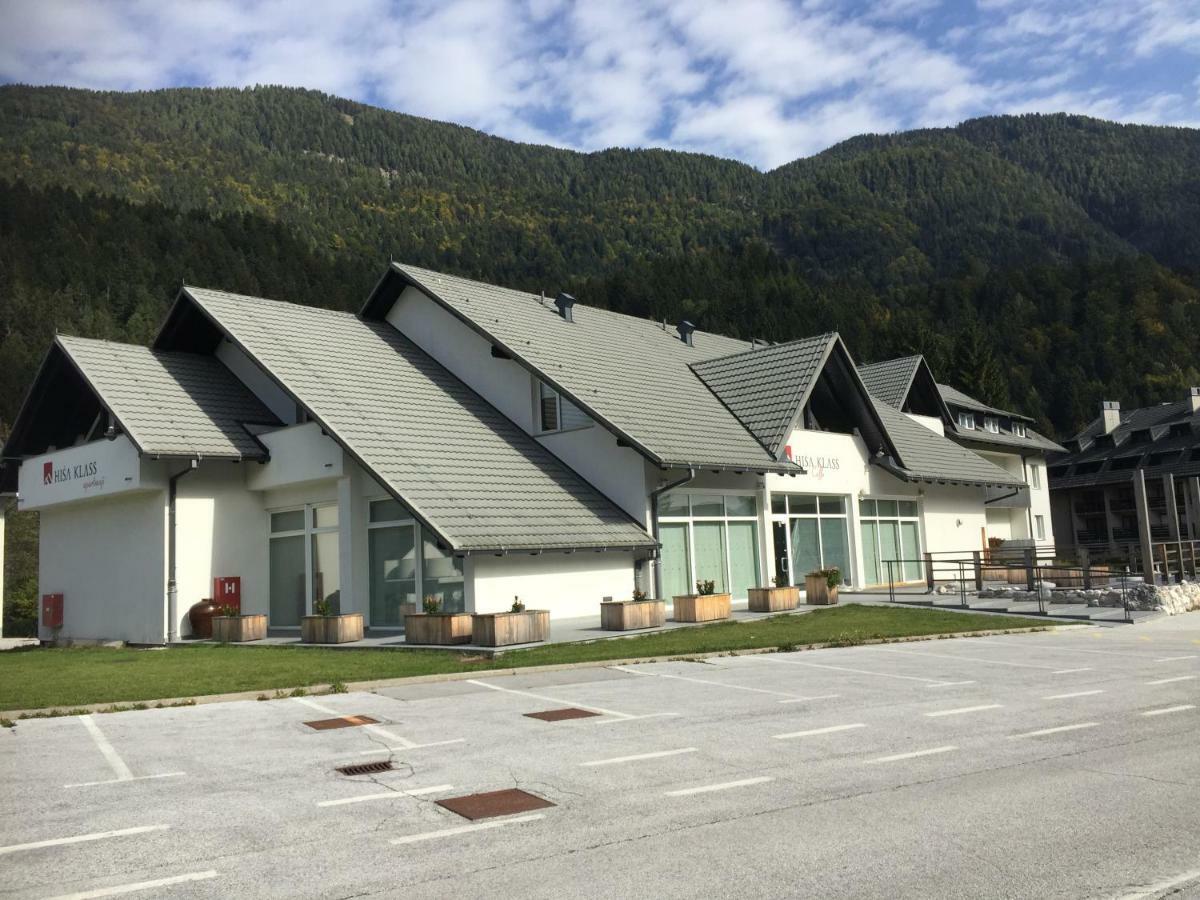 Klass 210 Kranjska Gora Eksteriør billede