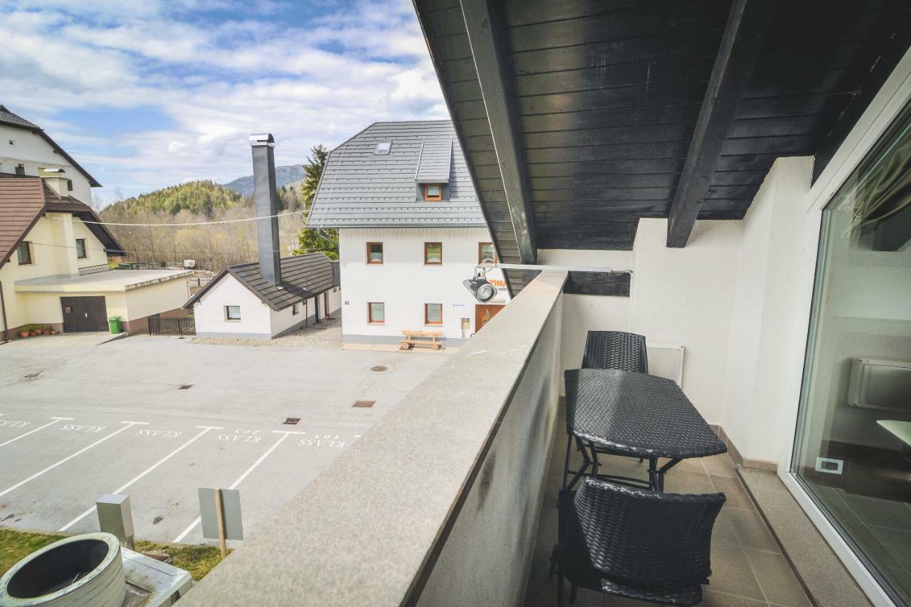 Klass 210 Kranjska Gora Eksteriør billede