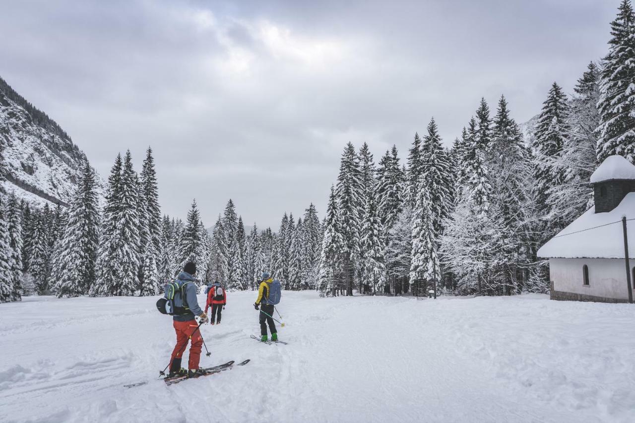 Klass 210 Kranjska Gora Eksteriør billede