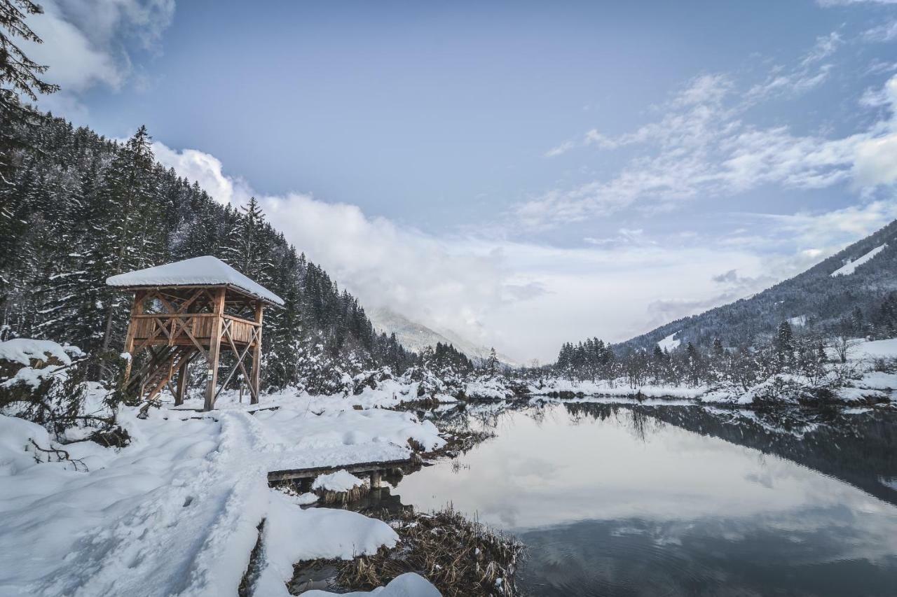 Klass 210 Kranjska Gora Eksteriør billede