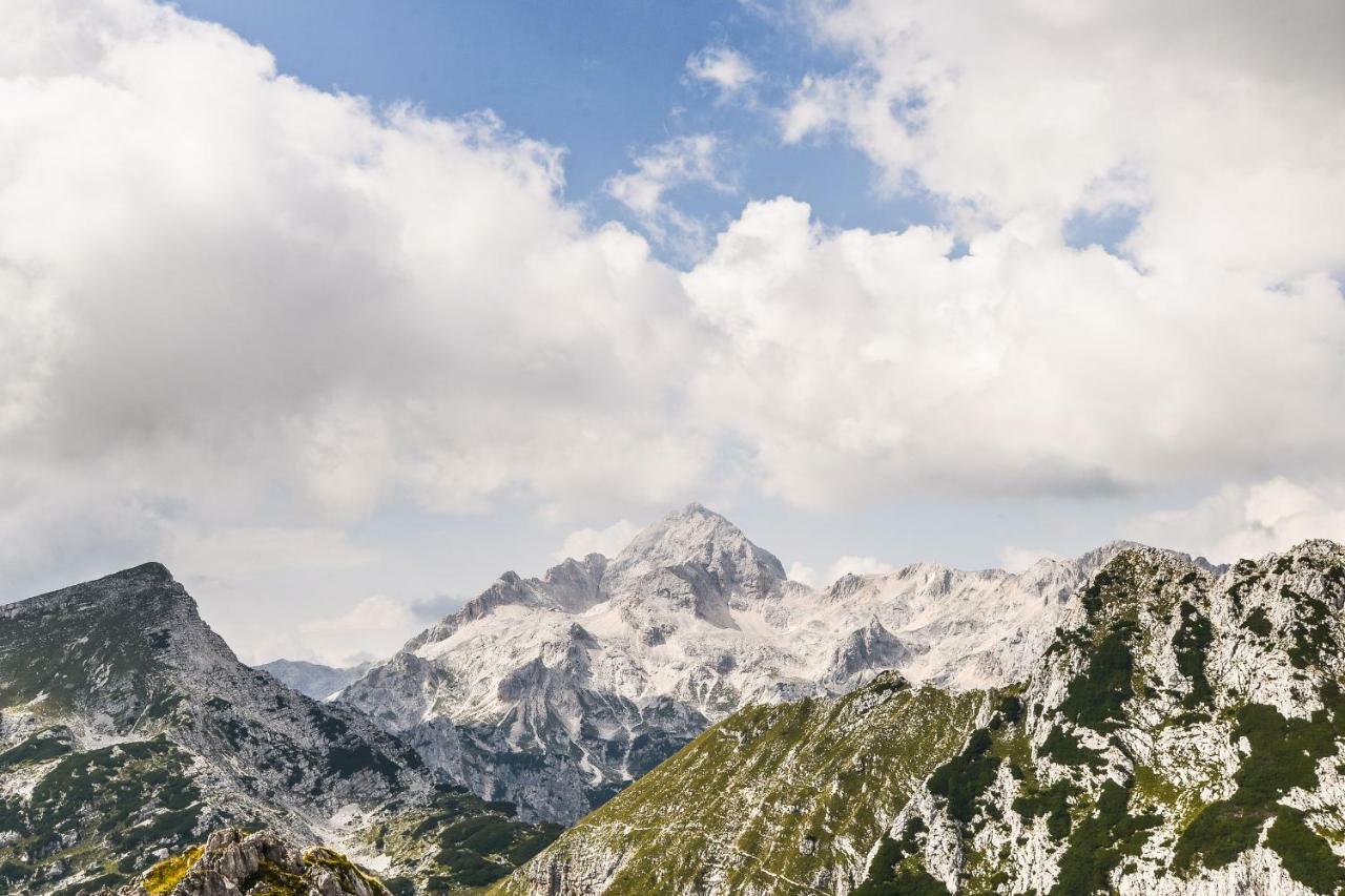 Klass 210 Kranjska Gora Eksteriør billede