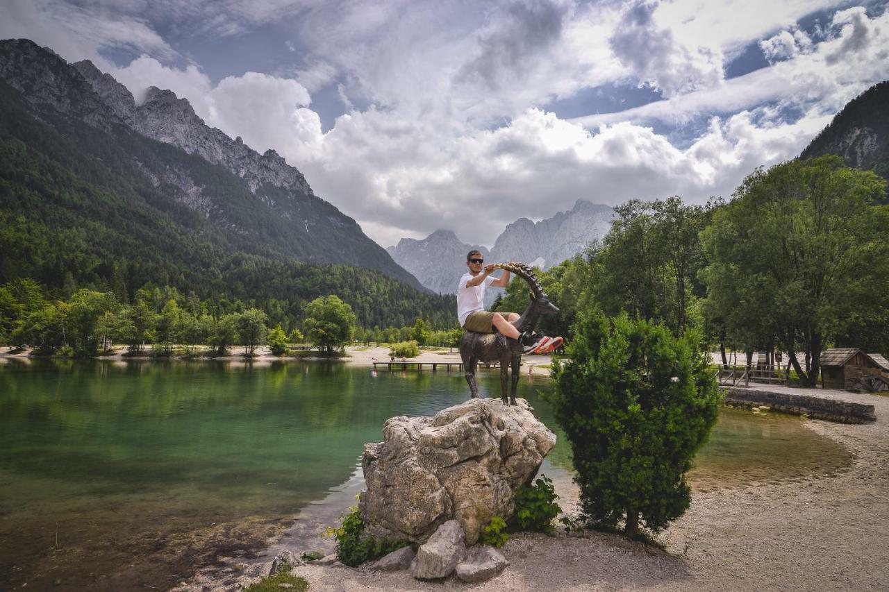 Klass 210 Kranjska Gora Eksteriør billede