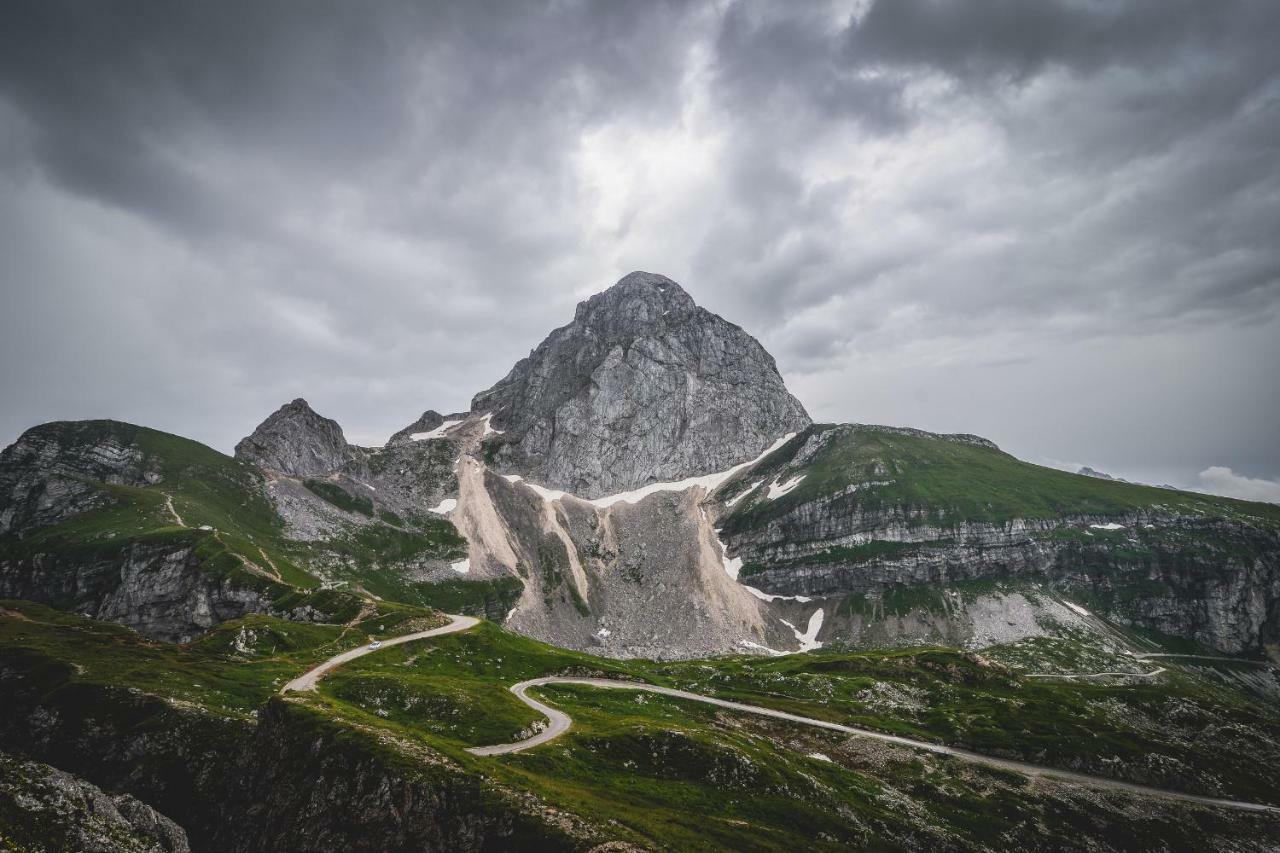Klass 210 Kranjska Gora Eksteriør billede