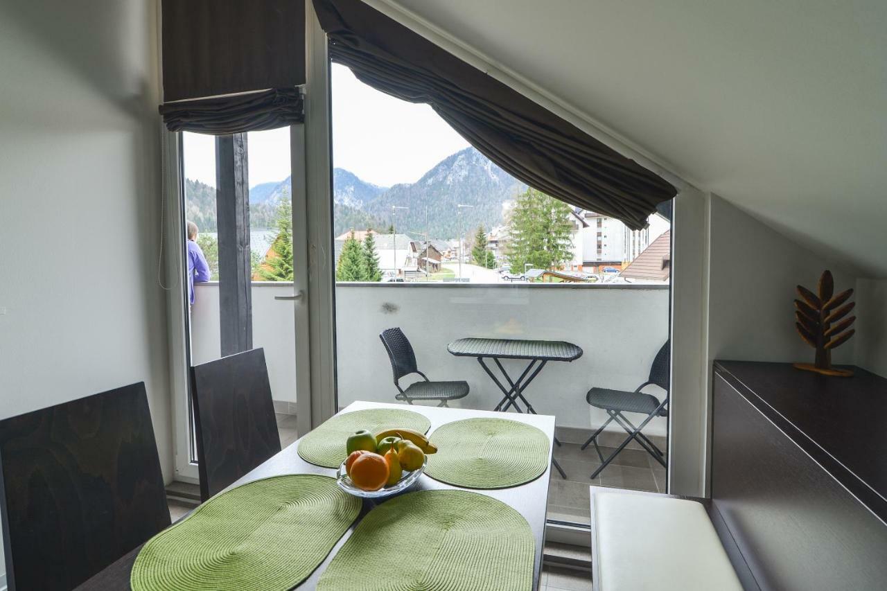 Klass 210 Kranjska Gora Eksteriør billede