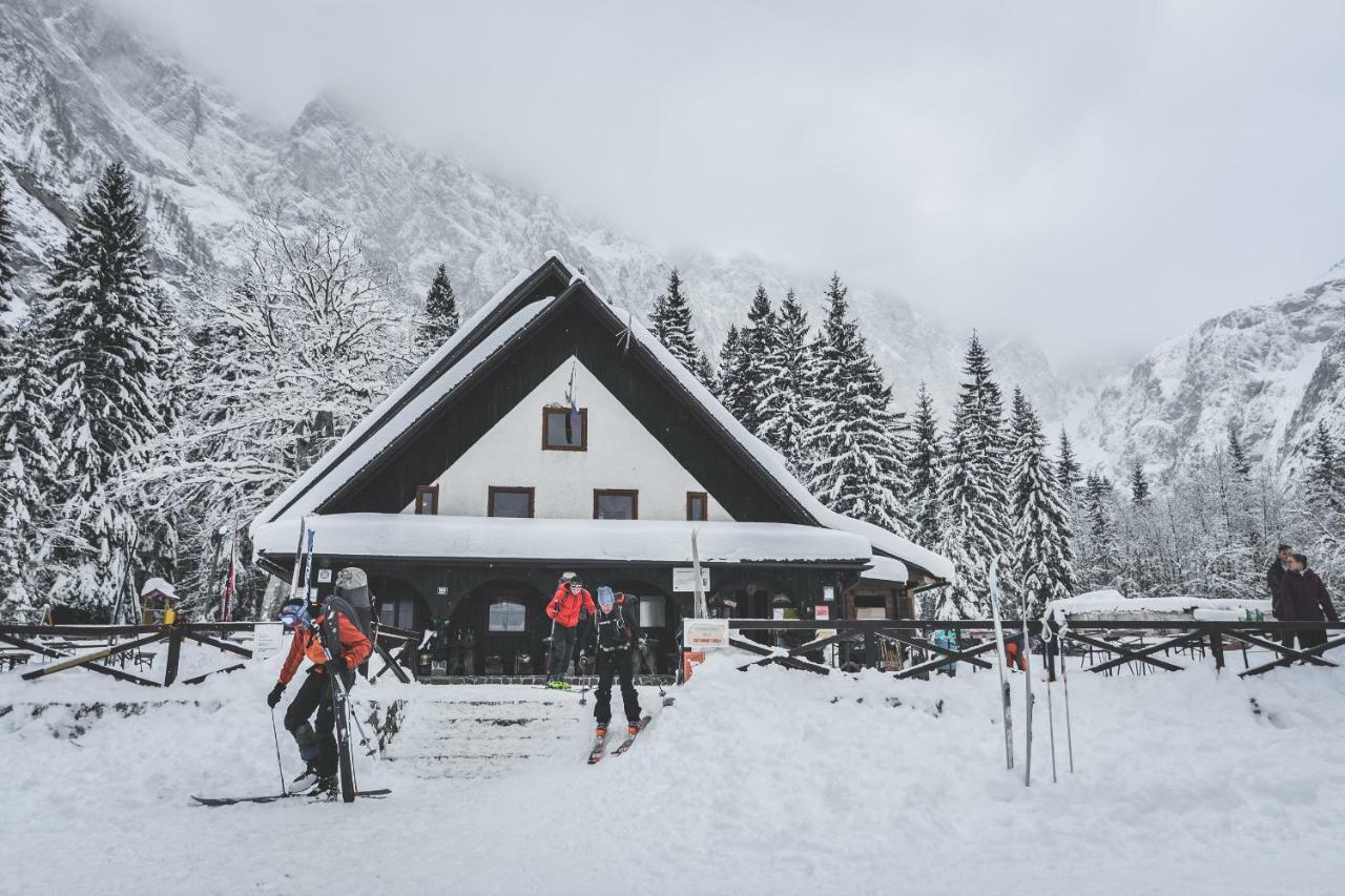 Klass 210 Kranjska Gora Eksteriør billede