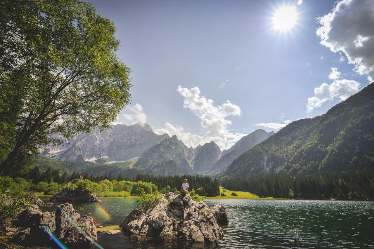 Klass 210 Kranjska Gora Eksteriør billede